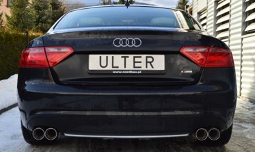 Модельный глушитель Ulter Audi A5 COUPE (101-414/70RS) фото