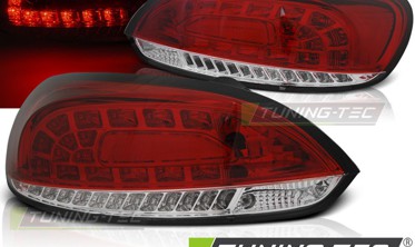 Світлодіодні ліхтарі тюнінгові VOLKSWAGEN SCIROCCO III 2008-2014 фото