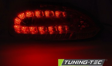 Світлодіодні ліхтарі тюнінгові VOLKSWAGEN SCIROCCO III 2008-2014 фото