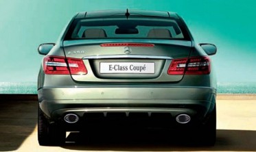 Модельний глушник Ulter Mercedes Е-classe C207 (117-308/27) фото