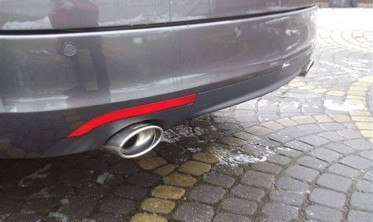 Модельний глушник Opel Insignia COMBI (120-347/27) фото