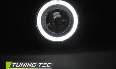 Противотуманки с ДХО BMW MINI COOPER R55, R56, R57, R58, R59, R60, R61 фото