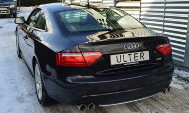 Модельный глушитель Ulter Audi A5 SPORTBACK (101-419/70RS) фото