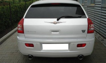 Модельний глушник Ulter Chrysler 300C (135-302/90RS) фото