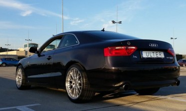 Модельний глушник Ulter Audi A5 COUPE (101-316/101RS) фото