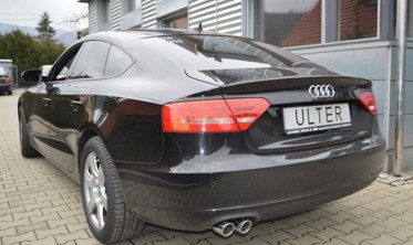 Модельный глушитель Ulter Audi A5 SPORTBACK (101-219/70RS ) фото
