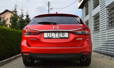 Модельний глушник Ulter Mazda 6 GJ Combi (116-311/60) фото