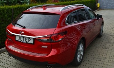 Модельний глушник Ulter Mazda 6 GJ Combi (116-311/60) фото