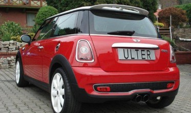 Модельный глушитель Ulter Mini Cooper S (R56) (133-204/70RS) фото