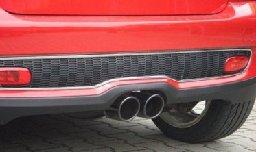 Модельный глушитель Ulter Mini Cooper S (R56) (133-204/70RS) фото
