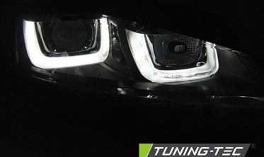 Тюнінг фари передні VW GOLF 7 з динамічними поворотами фото