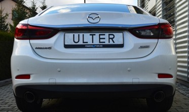 Модельний глушник Ulter Mazda 6 GJ Combi (116-311/60) фото
