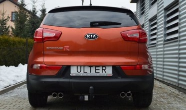 Модельный глушитель Ulter KIA SPORTAGE (112-403/70RS) фото