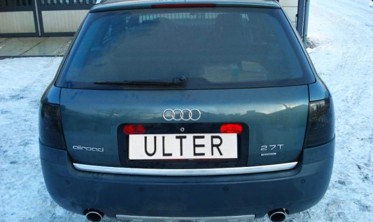 Модельный глушитель Ulter Audi A6 ALLROAD Combi (101-320/90RS) фото
