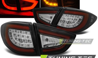 Диодные тюнинг фонари задние HYUNDAI IX35 фото