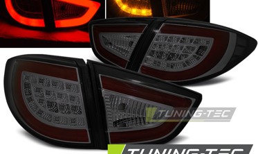 Тоновані ліхтарі задні діодні HYUNDAI IX35 фото