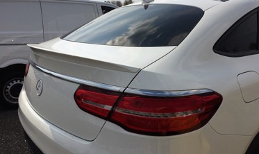 Спойлер багажника Mercedes GLE Coupe у стилі AMG фото