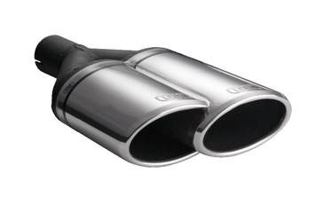 Модельный глушитель Ulter BMW E63 (102-427/55) фото