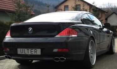 Модельный глушитель Ulter BMW E63 (102-427/55) фото