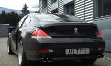 Модельный глушитель Ulter BMW E63 (102-427/55) фото