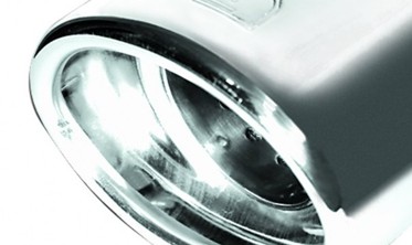 Модельний глушник Ulter Ford Puma (108-109/10) фото