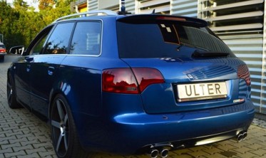 Модельный глушитель Ulter Audi A4 B7 AVANT QUATTRO (101-423/70RS) фото