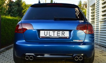 Модельный глушитель Ulter Audi A4 B7 AVANT QUATTRO (101-423/70RS) фото