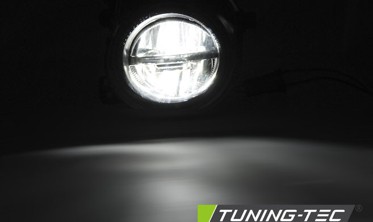Діодні протитуманки BMW F10 / F11 / F07 LCI 06.2013 - 2016 фото