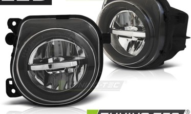 Діодні протитуманки BMW F10 / F11 / F07 LCI 06.2013 - 2016 фото