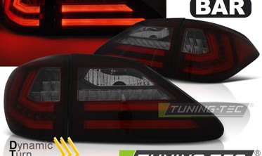 Тюнінгові ліхтарі світлодіодні LEXUS RX MK3 350 2009-2012 (LED BAR) фото