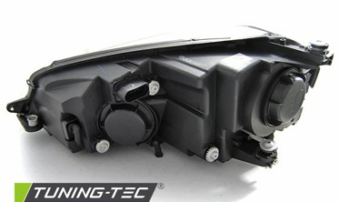 Лінзовані фари передні VOLKSWAGEN GOLF 7 з ДХО фото