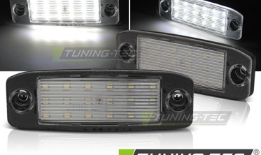 LED подсветка номера KIA SPORTAGE III / HYUNDAI SONATA  фото