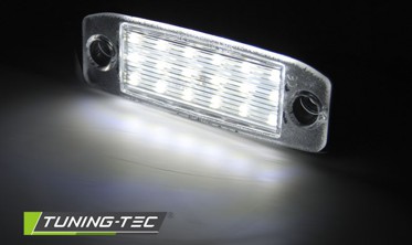 LED подсветка номера KIA SPORTAGE III / HYUNDAI SONATA  фото
