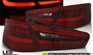 Задние фонари диодные AUDI A3 8V 12-16 3D HATCHBACK фото