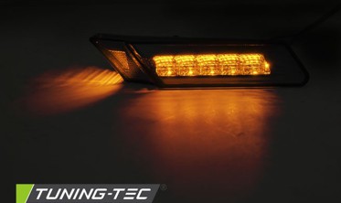 Диодные повороты боковые PORSCHE 911 (997) CARRERA / BOXTER 987 тонированные фото