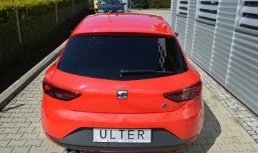 Модельный глушитель Seat Leon III SC (124-215/61) фото