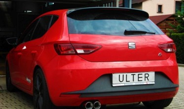 Модельный глушитель Seat Leon III FR (124-213/70RS) фото