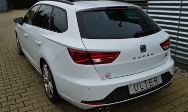 Модельный глушитель Seat Leon III ST COMBI (124-416/70RS) фото