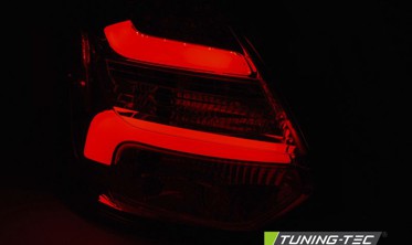 Ліхтарі діодні (стопи тюнінг) Ford Focus MK3 2011-2014 фото