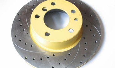 Гальмівний диск задній HONDA ACCORD/ KIA SPORTAGE 1132 фото