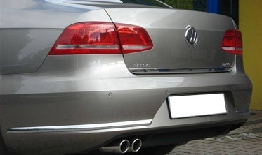 Модельный глушитель Volkswagen Passat B6 / B7 (129-215/70RS) фото