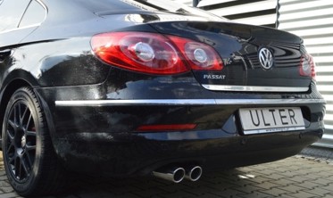 Модельный глушитель Volkswagen Passat B6 / B7 (129-215/70RS) фото