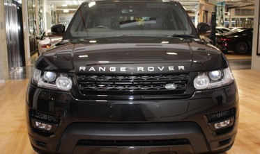 Решетка радиатора Range Rover Sport L494 фото
