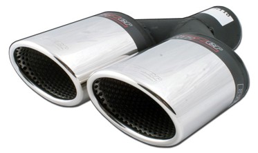 Насадка глушителя Buzzer ZZ2x110 фото