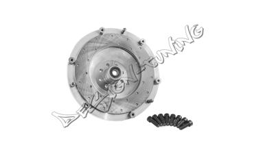 Flywheel conversion (полегшений перехідний маховик) Toyota 1JZ/2JZ - BMW M57N (gs6-53dz) однодискове зчеплення фото