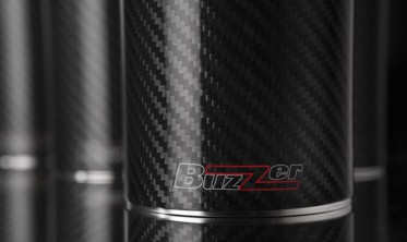 Насадка глушителя Buzzer ZZ87XC карбон фото