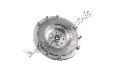Flywheel conversion (облегченный переходной маховик) Toyota 1UZ/3UZ - BMW M50, M52, S50, S52, M57 фото