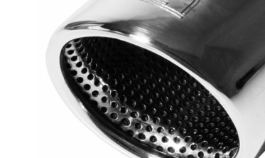 Модельный глушитель Suzuki SX4 (127-105/90RS) фото