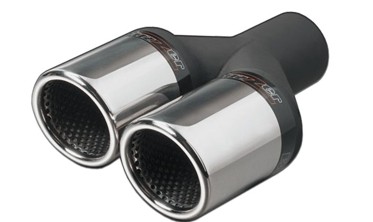 Насадка глушника Buzzer ZZ2x70L фото