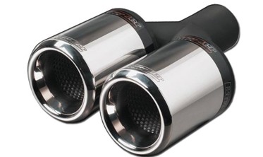 Насадка глушителя Buzzer ZZ2x90 фото